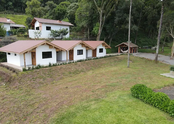 Cabana Refugio Alpino