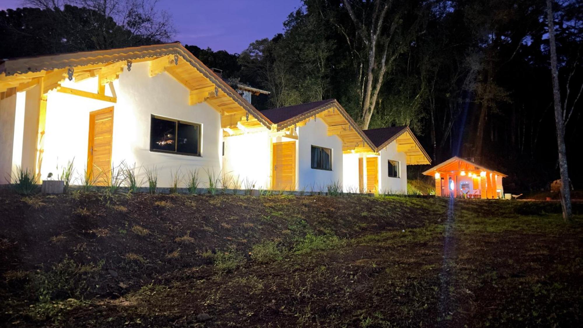 Refugio Alpino Apartment Treze Tilias