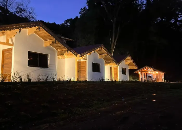 Cabana Refugio Alpino