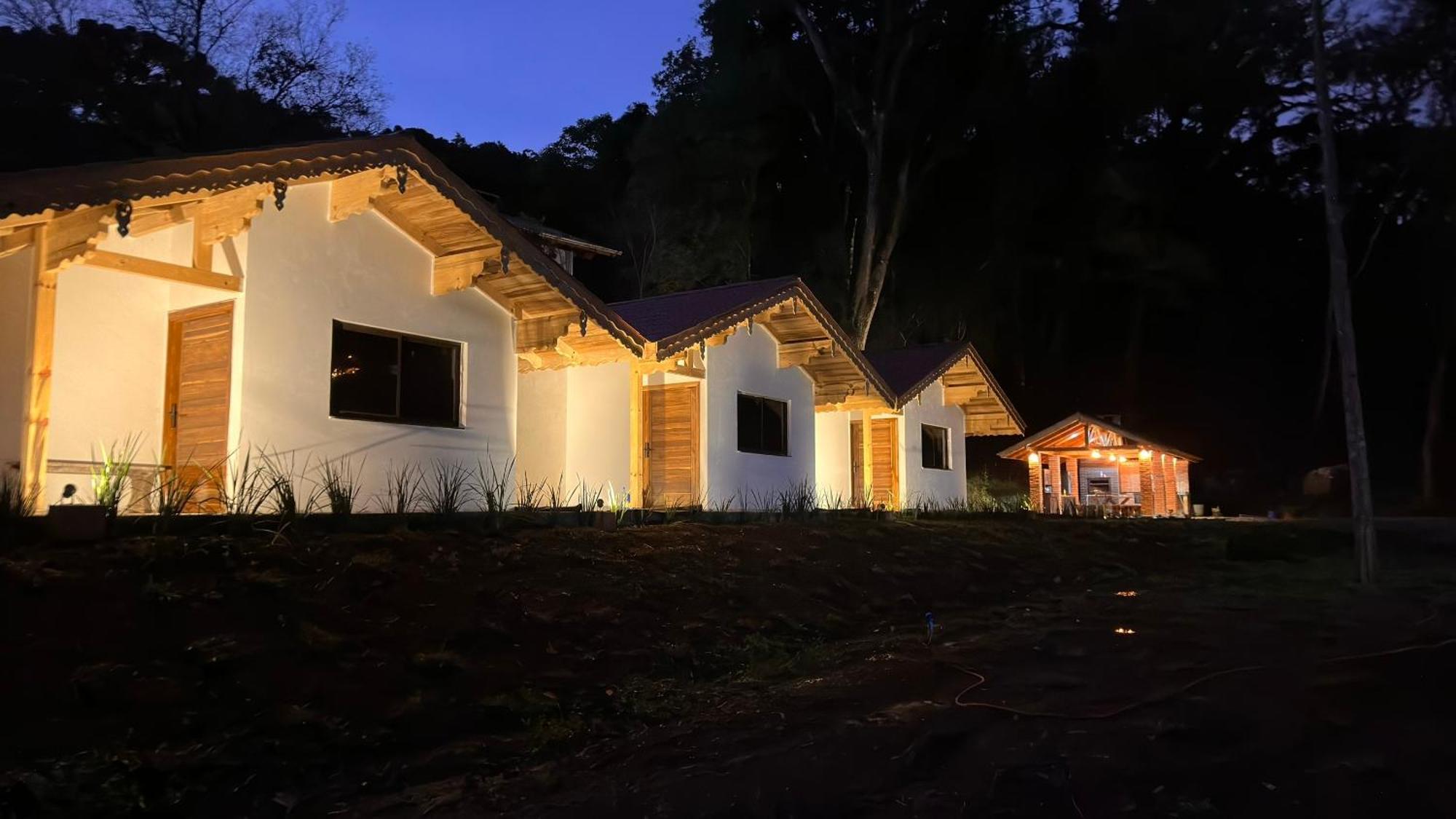 Refugio Alpino Apartamento