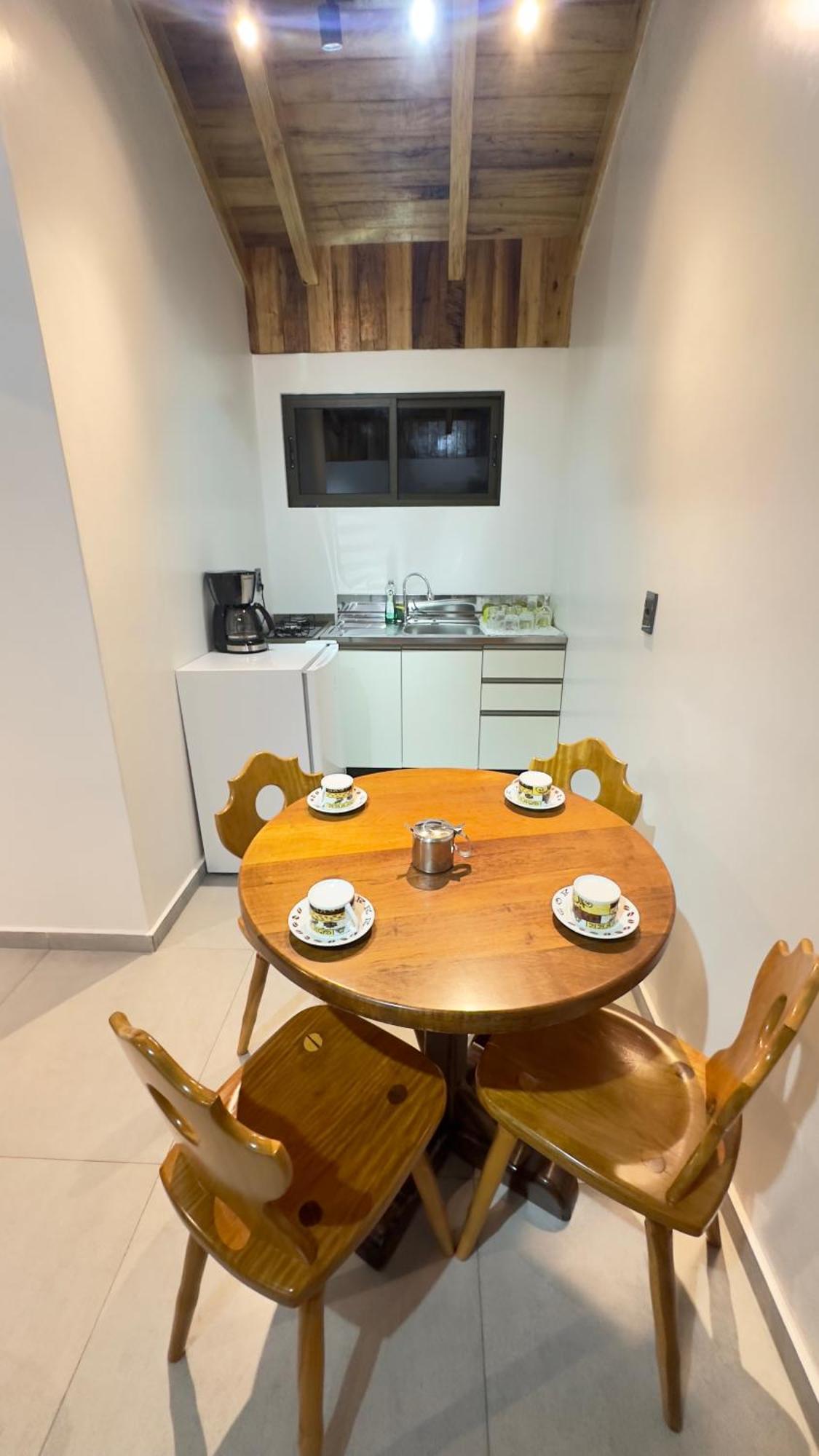 Refugio Alpino Apartamento Treze Tílias