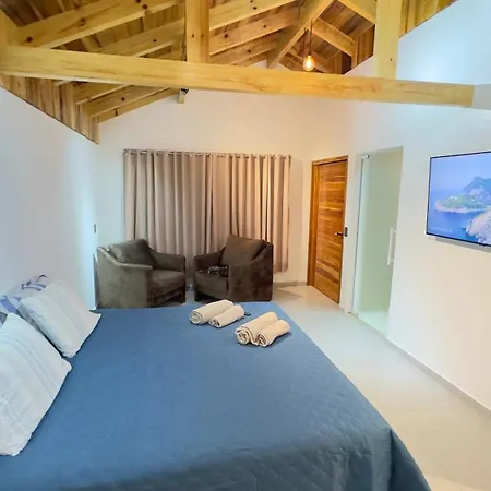 Cabana Refugio Alpino Treze Tilias Exterior photo